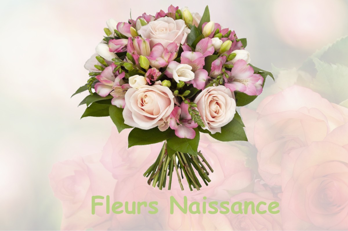 fleurs naissance LACAUGNE