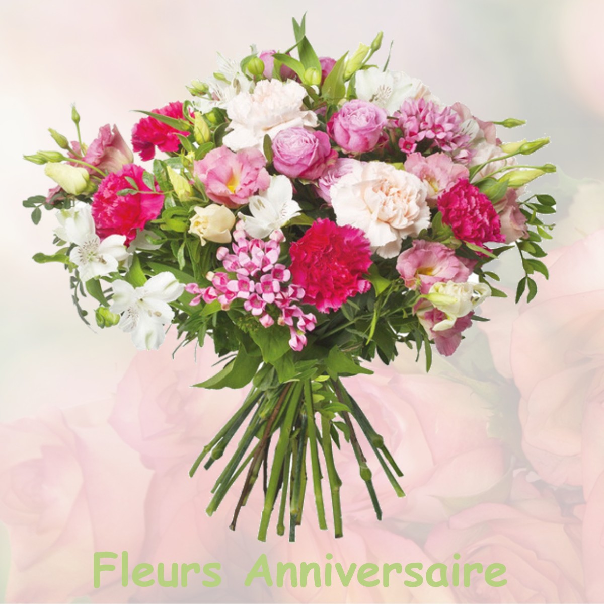 fleurs anniversaire LACAUGNE