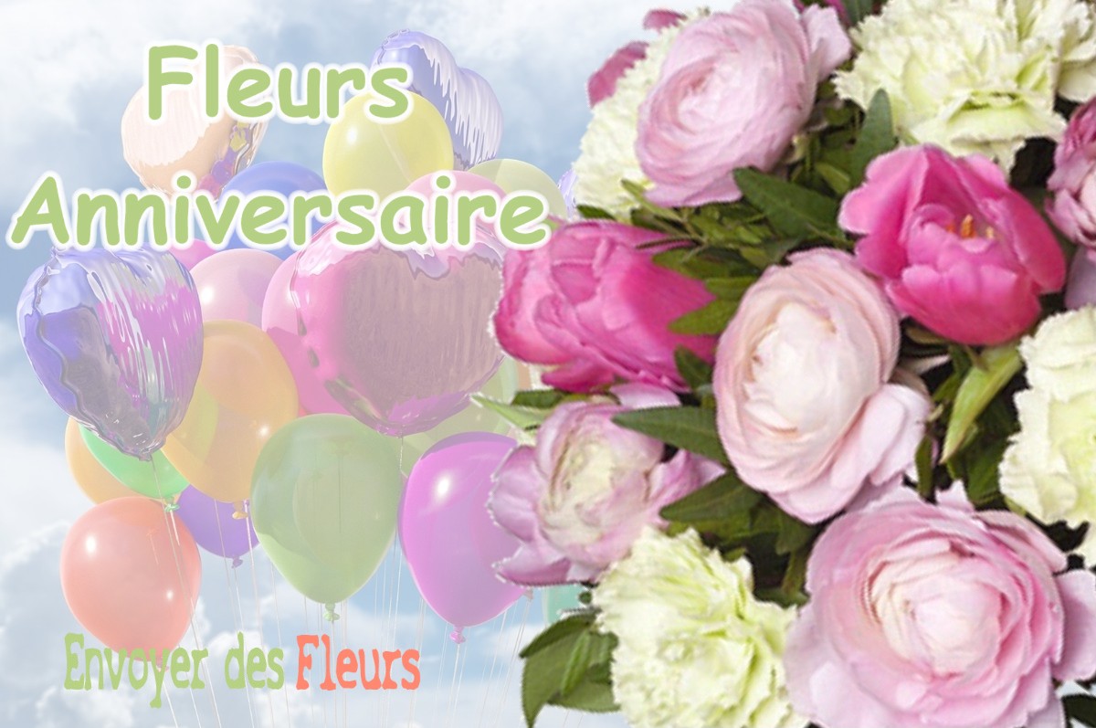 lIVRAISON FLEURS ANNIVERSAIRE à LACAUGNE