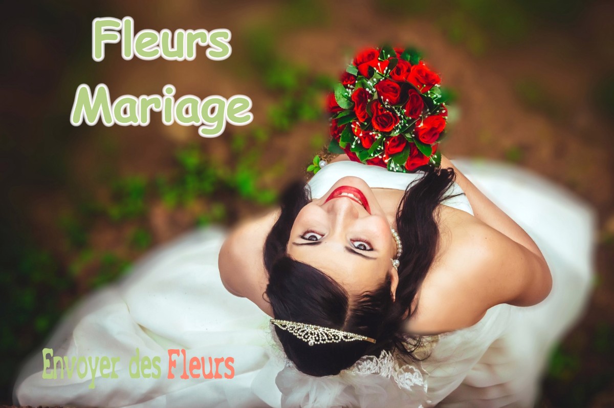 lIVRAISON FLEURS MARIAGE à LACAUGNE