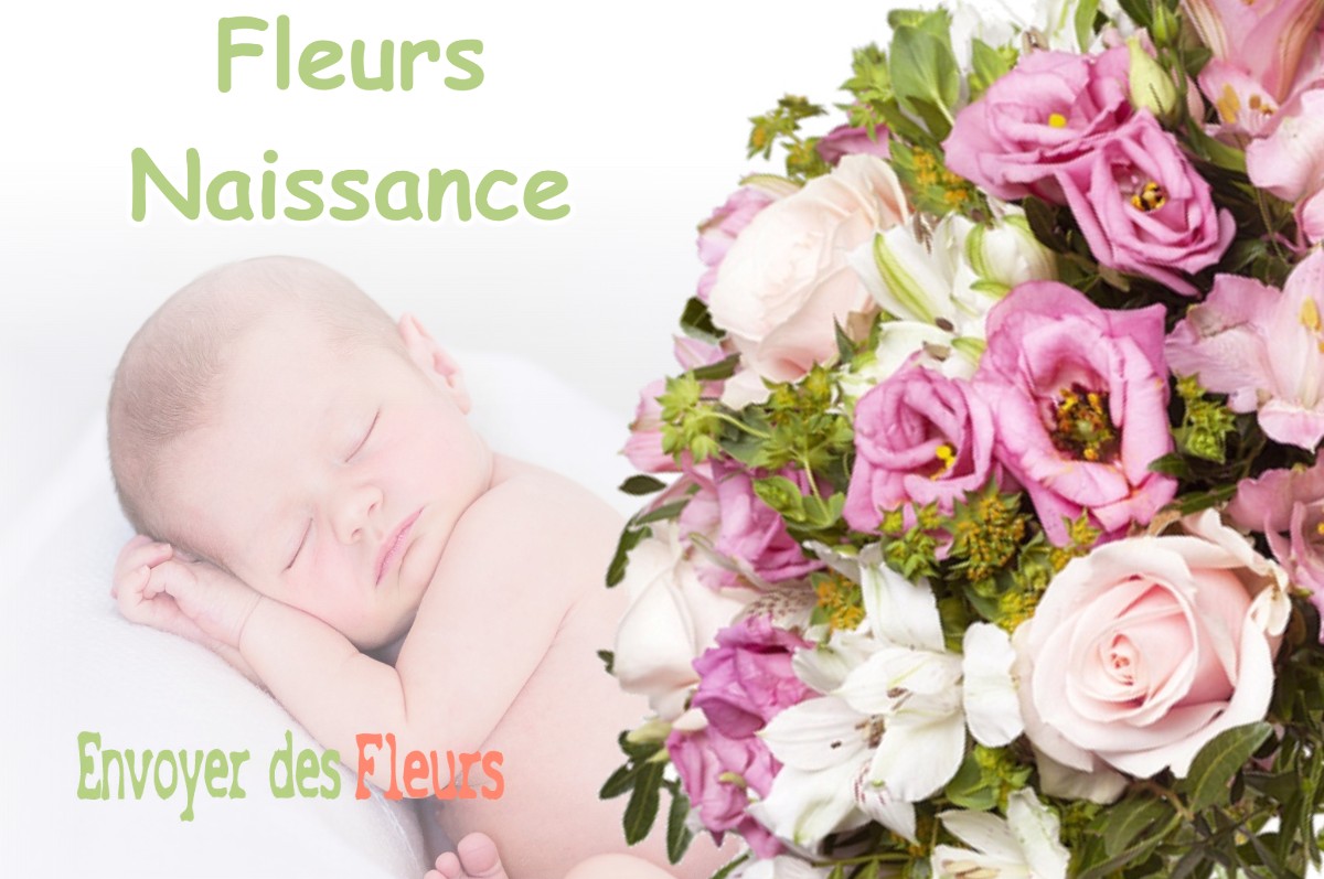 lIVRAISON FLEURS NAISSANCE à LACAUGNE