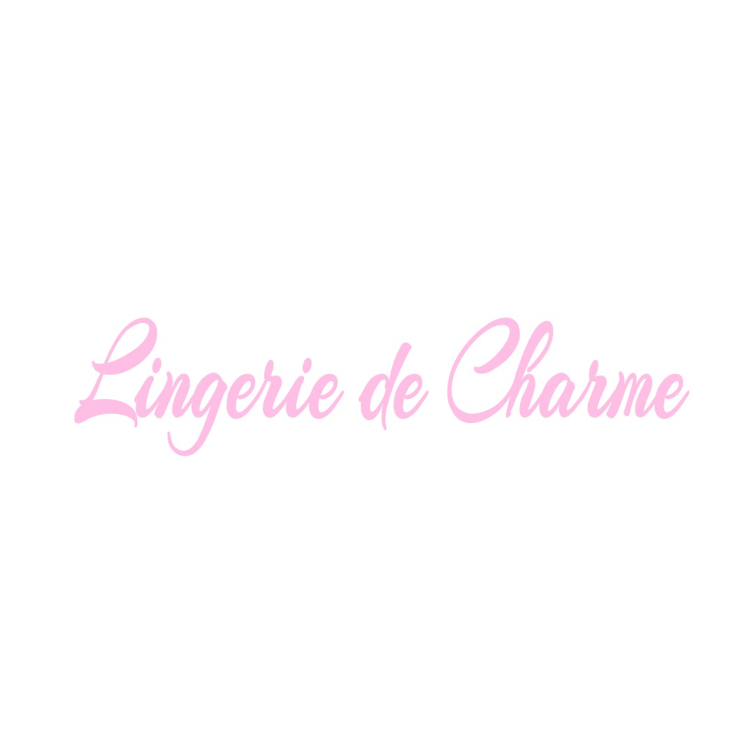 LINGERIE DE CHARME LACAUGNE